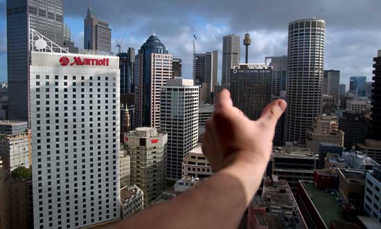 autor: paulo rodrigues
t&iacute;tulo: Sydney City