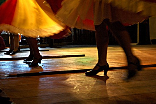 autor: paulo rodrigues
título: Dança Gaucha