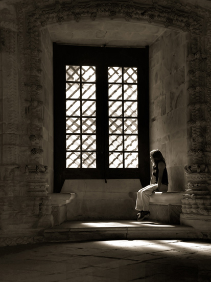 autor: paulo rodrigues
título: A luz dum dia limpo...