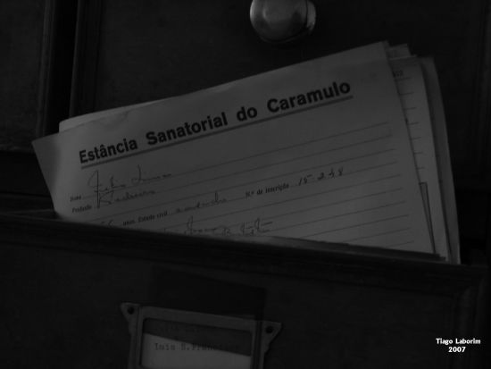 author: paulo rodrigues
title: Grande Sanatório 107