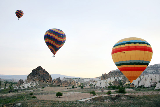 autor: paulo rodrigues
título: Passeio de balão pela Capadócia em Maio/2008