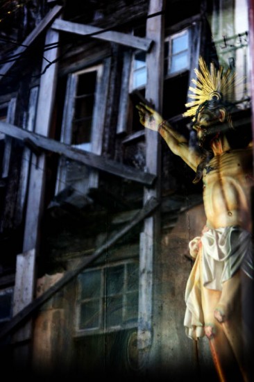 autor: paulo rodrigues
título: Reflexos de Cristo