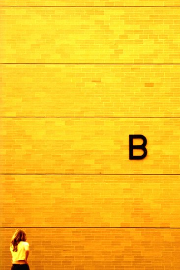 autor: paulo rodrigues
título: B de... Amarelo?!!