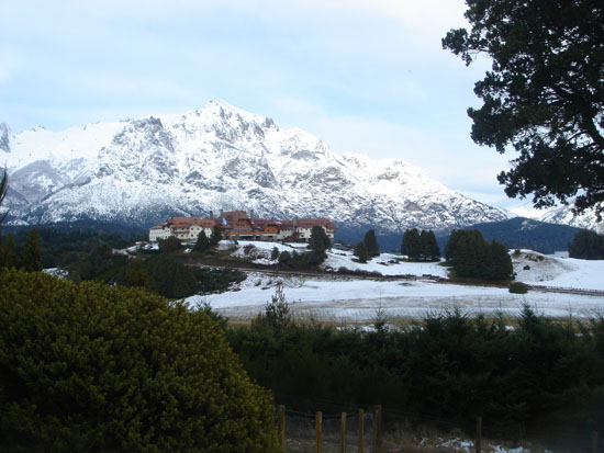 autor: paulo rodrigues
t&iacute;tulo: Hotel LLao Llao, Bariloche, Argentina