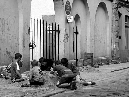 autor: paulo rodrigues
título: Jeu de rue