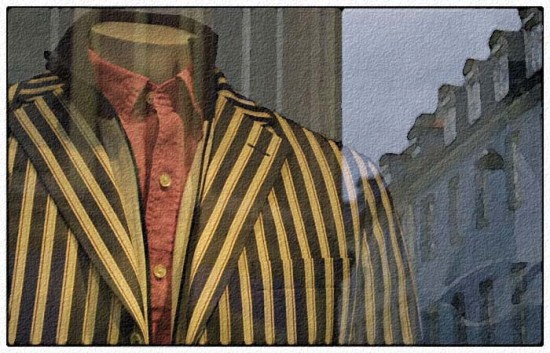 autor: paulo rodrigues
título: Streped Jacket