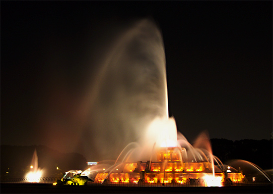 autor: paulo rodrigues
t&iacute;tulo: The Buckingham Memorial Fountain