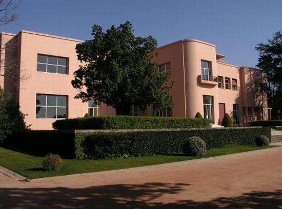 autor: paulo rodrigues
t&iacute;tulo: Casa de Serralves
