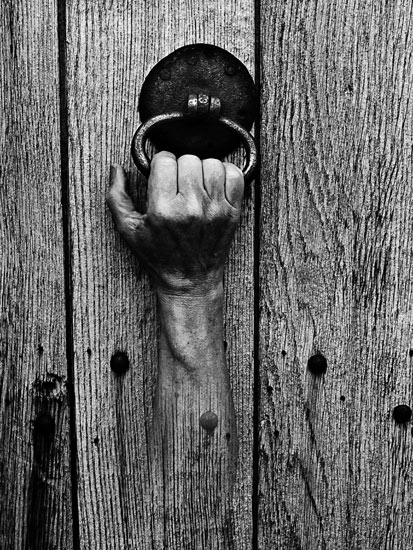 autor: paulo rodrigues
título: Knockin