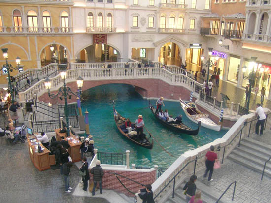 autor: paulo rodrigues
t&iacute;tulo: Veneza em Las Vegas