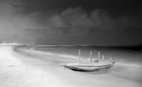 autor: paulo rodrigues
t&iacute;tulo: Barco No. 1