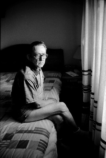 auteur : João Pádua                    titre: Avô #01