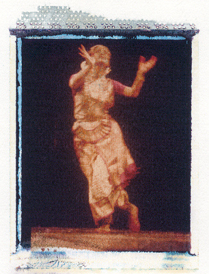 autor: José Gonçalves
título: Indian Dancer