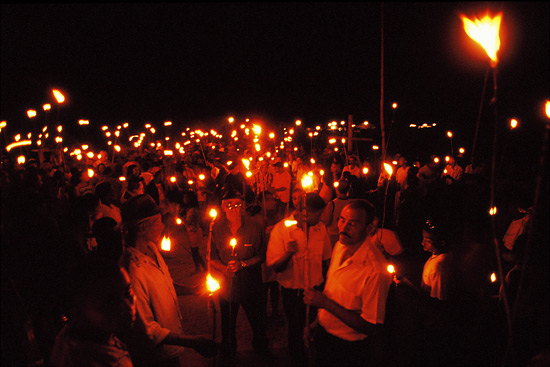autor: paulo rodrigues
t&iacute;tulo: Devotos de São Gonçalo
