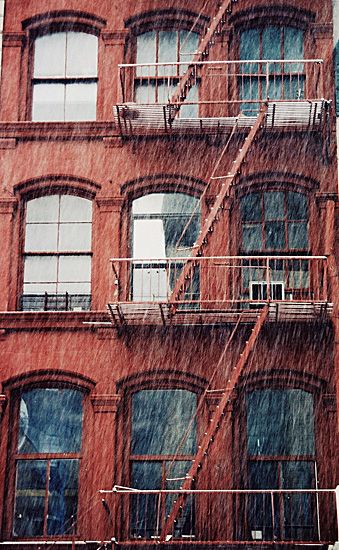 autor: paulo rodrigues
t&iacute;tulo: Snow Day Soho NYC
