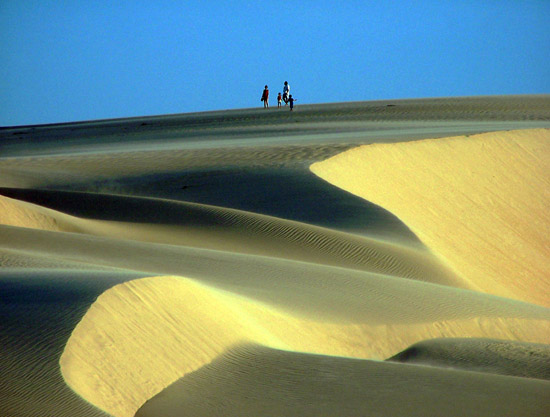 author: paulo rodrigues
title: Passeio nas dunas