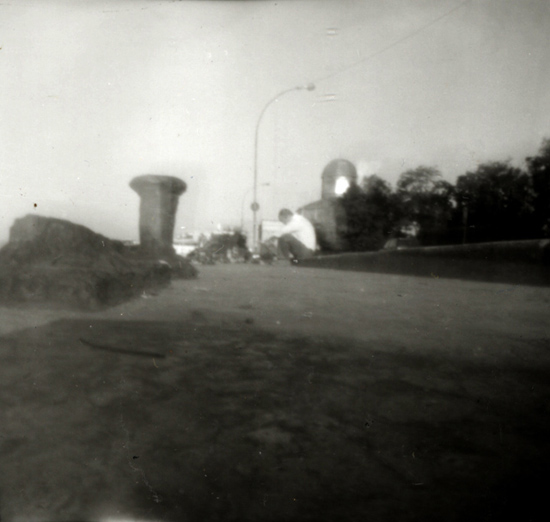 autor: paulo rodrigues
t&iacute;tulo: Beira de cais