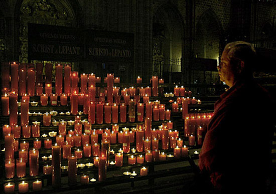 autor: paulo rodrigues
t&iacute;tulo: Fogo que nos dá Fé