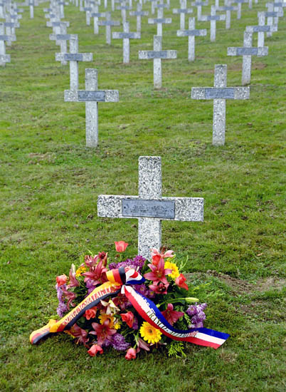 autor: paulo rodrigues
t&iacute;tulo: 11th of November 2005, military cemetery