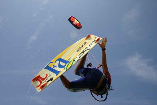 author: paulo rodrigues
title: Kite Surf