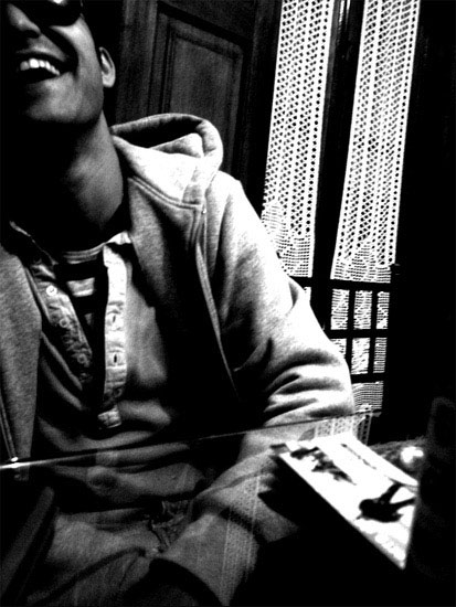 author: paulo rodrigues
title: Gil