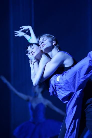 autor: paulo rodrigues
t&iacute;tulo: Raymonda (The Bayerische Staatsballett）