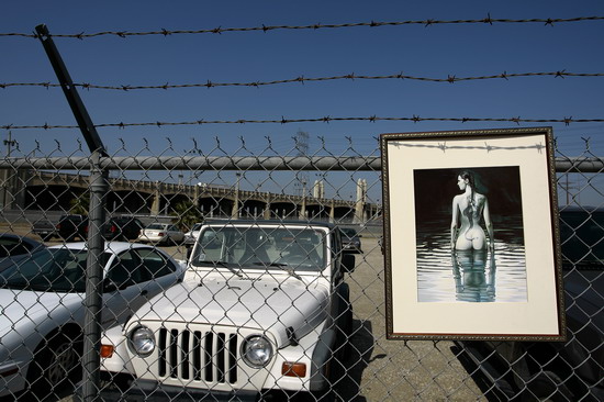 autor: paulo rodrigues
t&iacute;tulo: Los Angeles