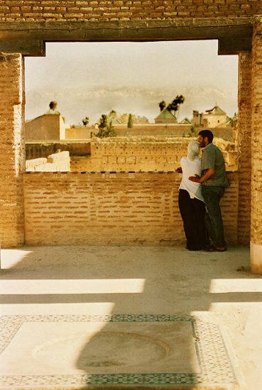 autor: paulo rodrigues
t&iacute;tulo: Love wears no veil