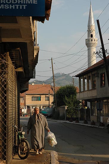 autor : Yves Rousselet                    t&iacute;tulo: Les achats du matin