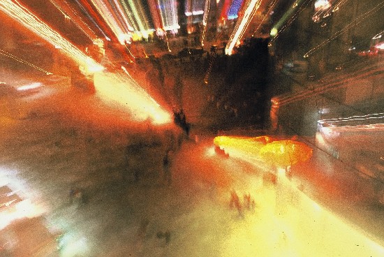 autor: paulo rodrigues
t&iacute;tulo: Cidade às cores