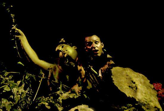 autor: paulo rodrigues
t&iacute;tulo: Elfos numa Noite de Outono