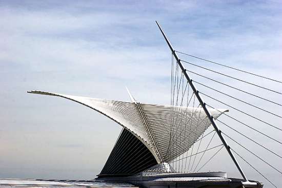 autor: paulo rodrigues
t&iacute;tulo: Milwaukee Art Museum