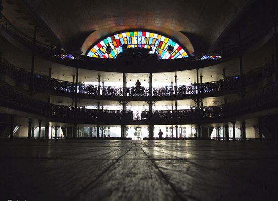 autor: paulo rodrigues
t&iacute;tulo: Palco